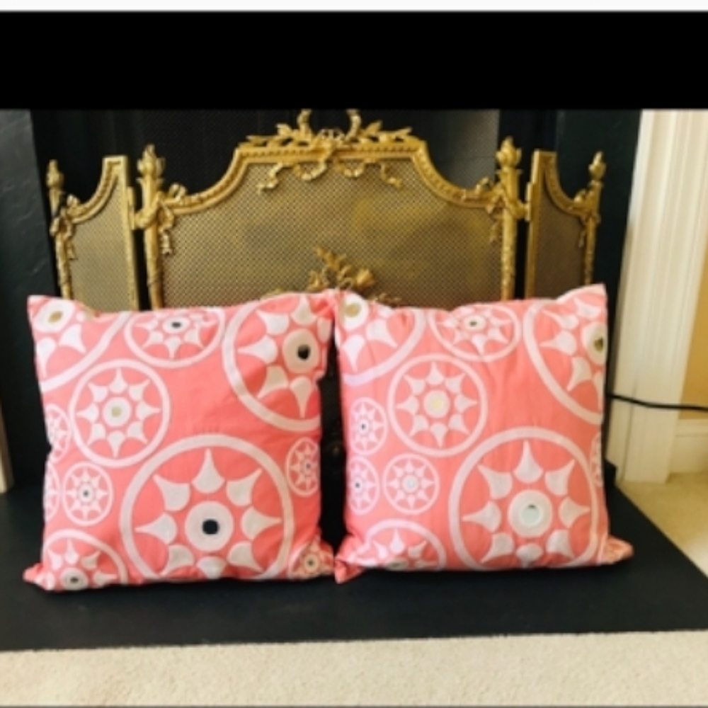 Brand New Throw Pillows